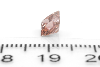 1.04ct Argyle Diamond 3PR SI2 - 4