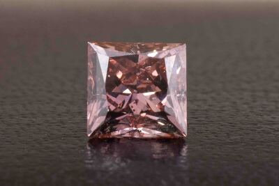 1.04ct Argyle Diamond 3PR SI2 - 8
