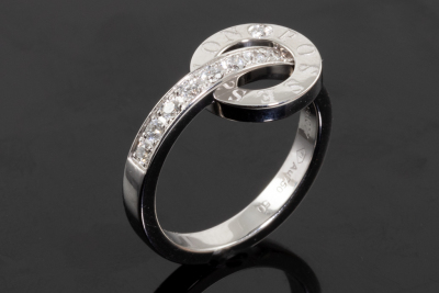 Piaget Possession Diamond Ring - 5