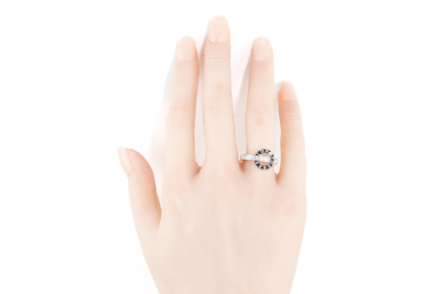 Piaget Possession Diamond Ring - 6