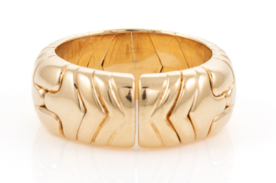 Bvlgari Alveare Gold Ring - 6