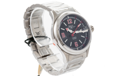 Ball Fireman Racer Mens Watch - 5