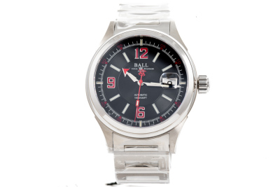 Ball Fireman Racer Mens Watch - 6