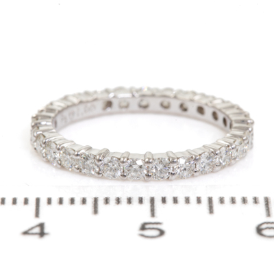 1.00ct Diamond Full Eternity Ring - 2