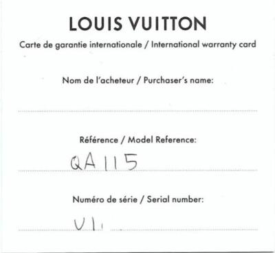 Louis Vuitton Tambour PM Ladies Watch - 5