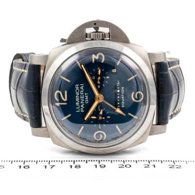 Panerai Equation of Time Mens Watch - 5