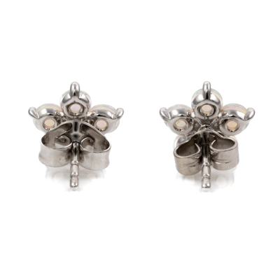 Opal Earrings, Bracelet and Pendant - 8