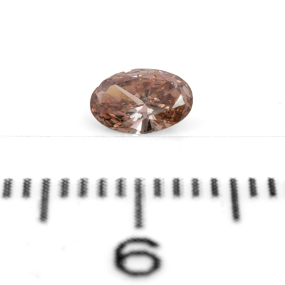 0.30ct Argyle Diamond PC2 P1 - 2