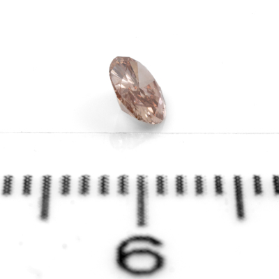 0.30ct Argyle Diamond PC2 P1 - 4