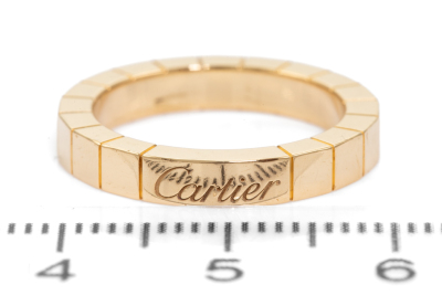 Cartier Lanieres Ring - 2