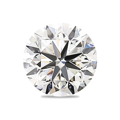 1.55ct Loose Round Diamond GIA H SI1