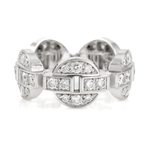Cartier Imaria Diamond Ring