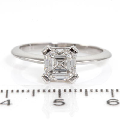 1.50ct Diamond Solitaire Ring GIA F SI2 - 2