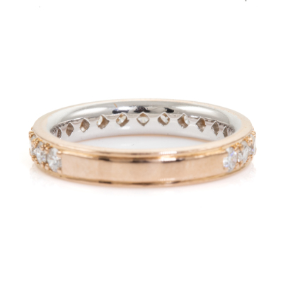 0.65ct Diamond Eternity Ring - 4