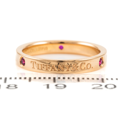 Tiffany & Co. Ruby Ring - 2