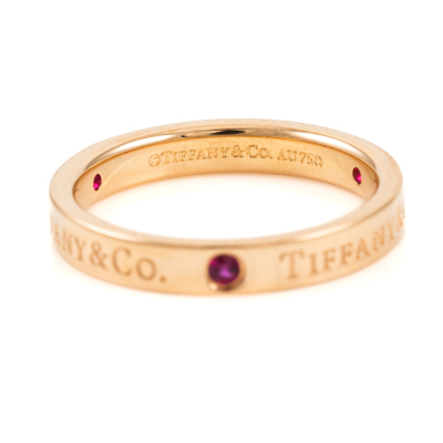 Tiffany & Co. Ruby Ring - 3