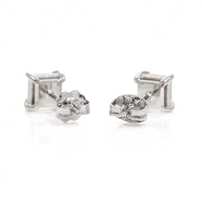 2.02ct Diamond Studs GIA E VVS2, F VVS1 - 6