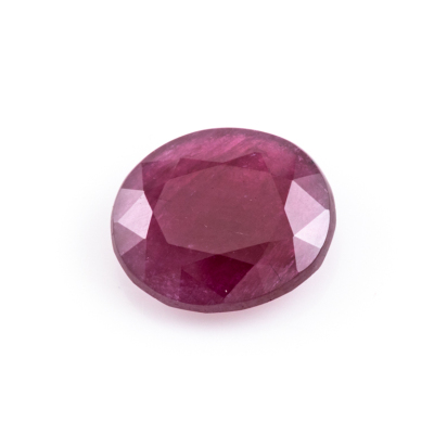 5.06ct Loose Unheated Natural Ruby