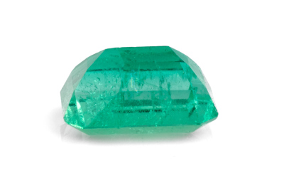 2.56ct Loose Colombian Emerald GSL - 6