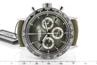 Raymond Weil Freelancer Mens Watch - 3