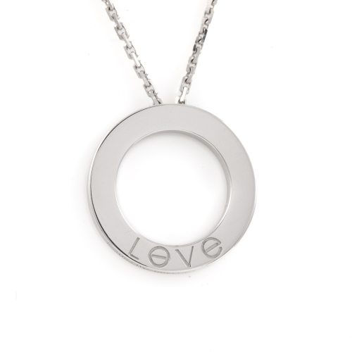 Cartier Love Necklace