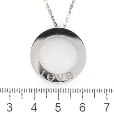 Cartier Love Necklace - 3