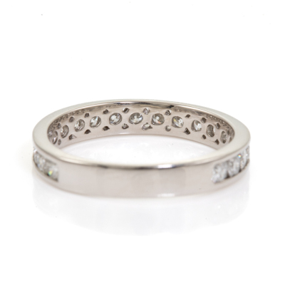 1.00ct Diamond Eternity Ring - 3