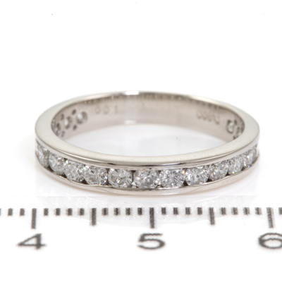 1.00ct Diamond Eternity Ring - 6