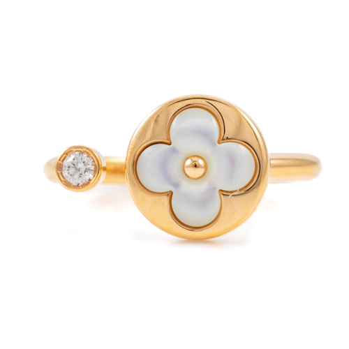 Louis Vuitton Colour Blossom Sun Ring