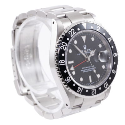 Rolex GMT Master II Mens Watch 16710 - 5
