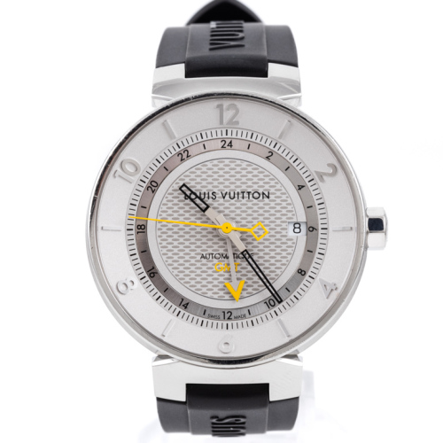 Louis Vuitton Tambour Moon Mens Watch