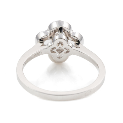 Louis Vuitton Les Ardentes Diamond Ring - 5