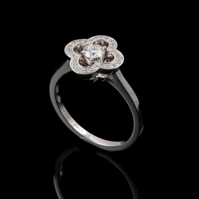 Louis Vuitton Les Ardentes Diamond Ring - 6
