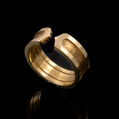 Cartier C2 Ring - 3