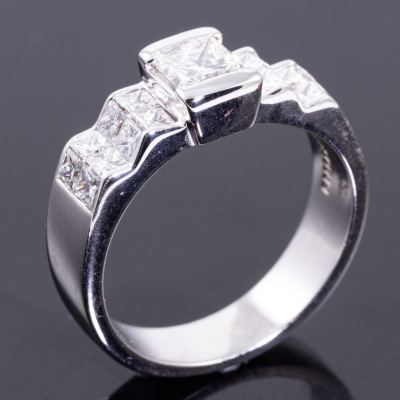 1.82ct Diamond Dress Ring - 6