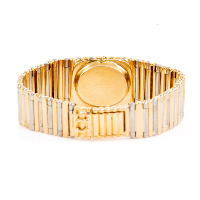 Omega Vintage Ladies Gold Watch 59.7g - 6