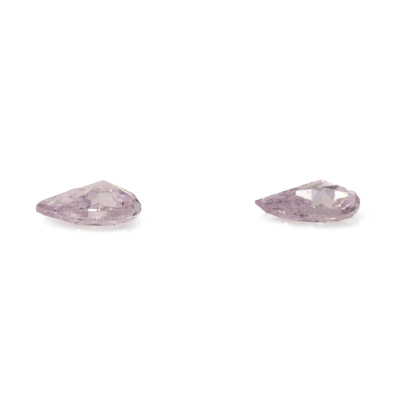 0.20ct Loose Pair of Pink Diamonds - 6