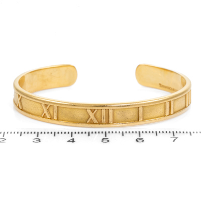 Tiffany & Co. Atlas Bangle - 3