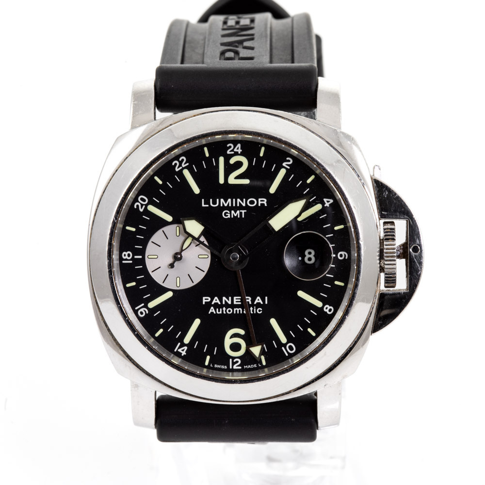 Panerai Luminor GMT Mens Watch