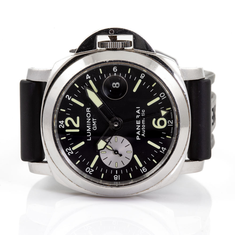 Panerai Luminor GMT Mens Watch