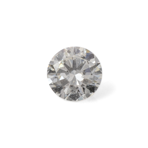 0.51ct Loose Round Diamond G SI2