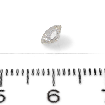 0.51ct Loose Round Diamond G SI2 - 3