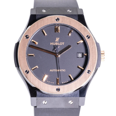 Hublot Classic Fusion Mens Watch