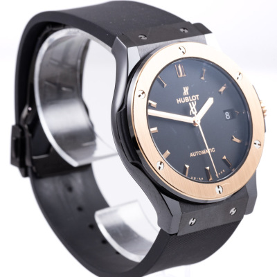 Hublot Classic Fusion Mens Watch - 3