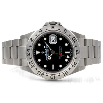 Rolex Explorer II Mens Watch 16570 - 4