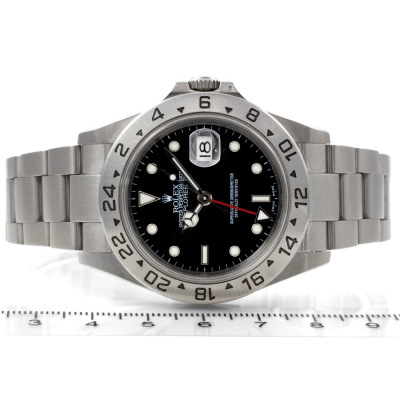 Rolex Explorer II Mens Watch 16570 - 6