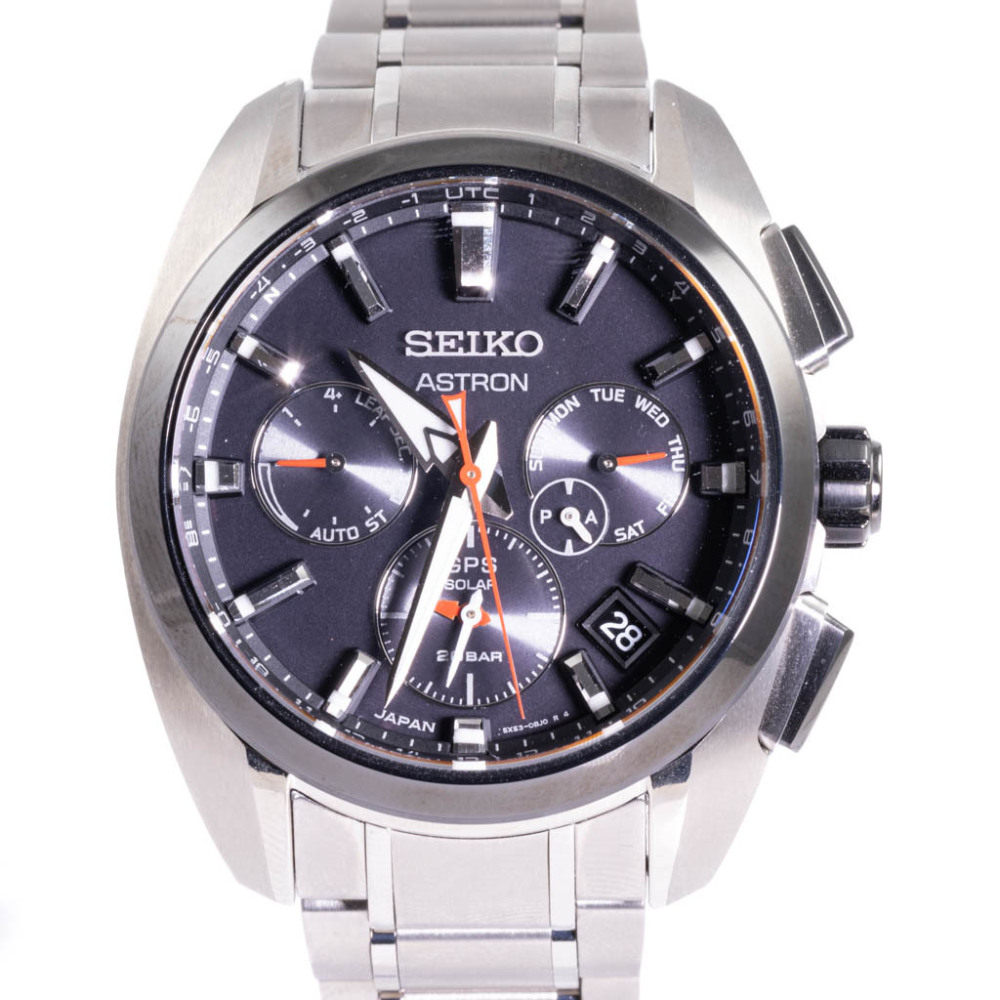 Seiko Astron Mens Watch