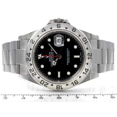 Rolex Explorer II Mens Watch 16570 - 6
