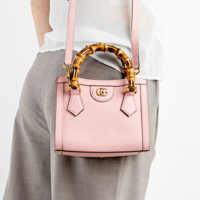 Gucci Diana Mini Tote Bag - 4
