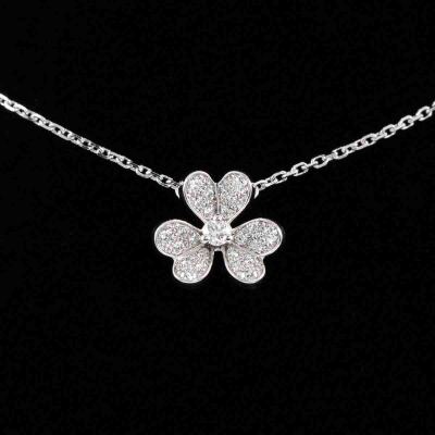 Van Cleef & Arpels Frivole Mini Pendant - 9